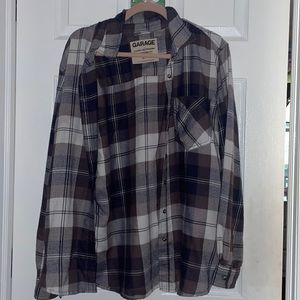 Garage Flannel